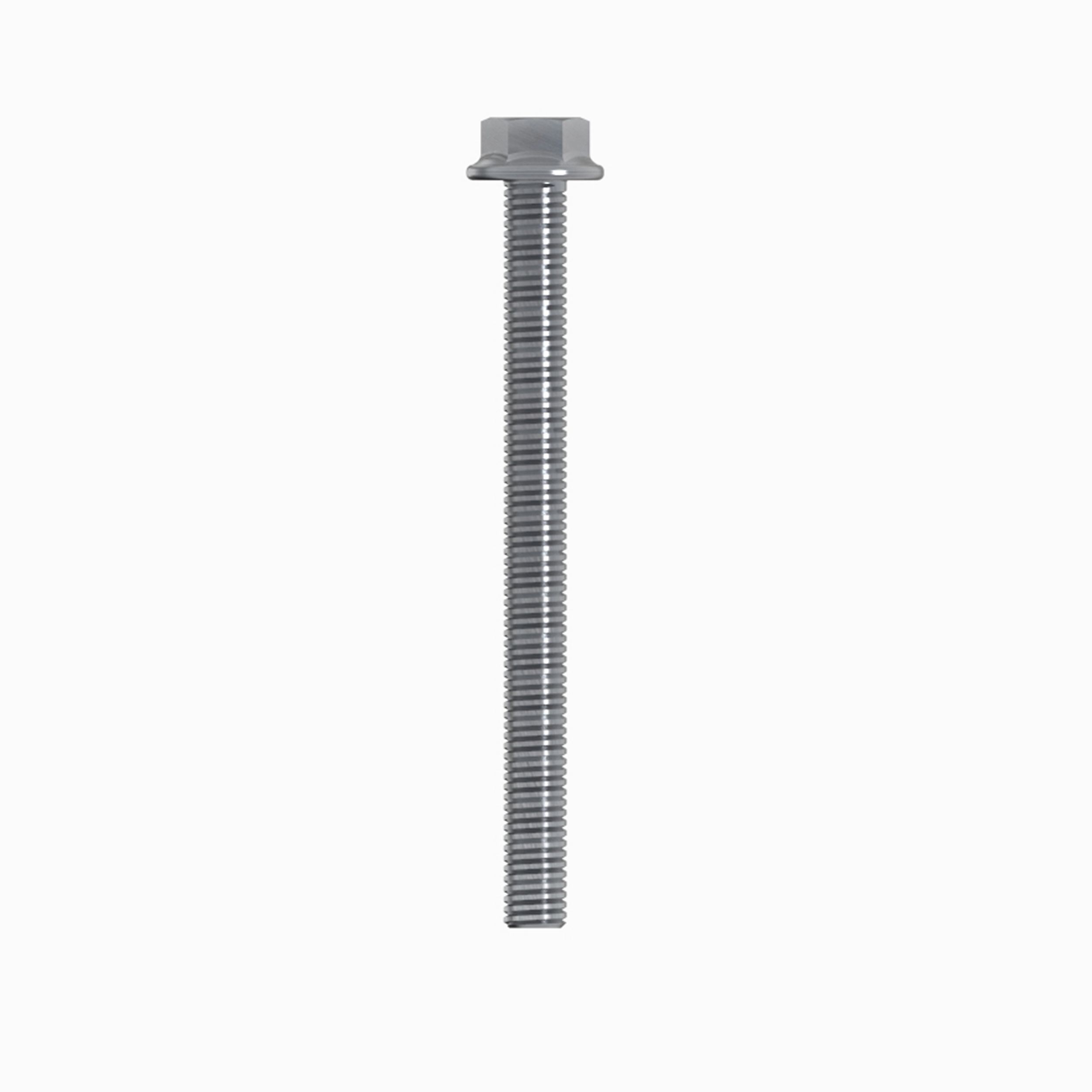 M8 Flanged Hexagonal Bolt