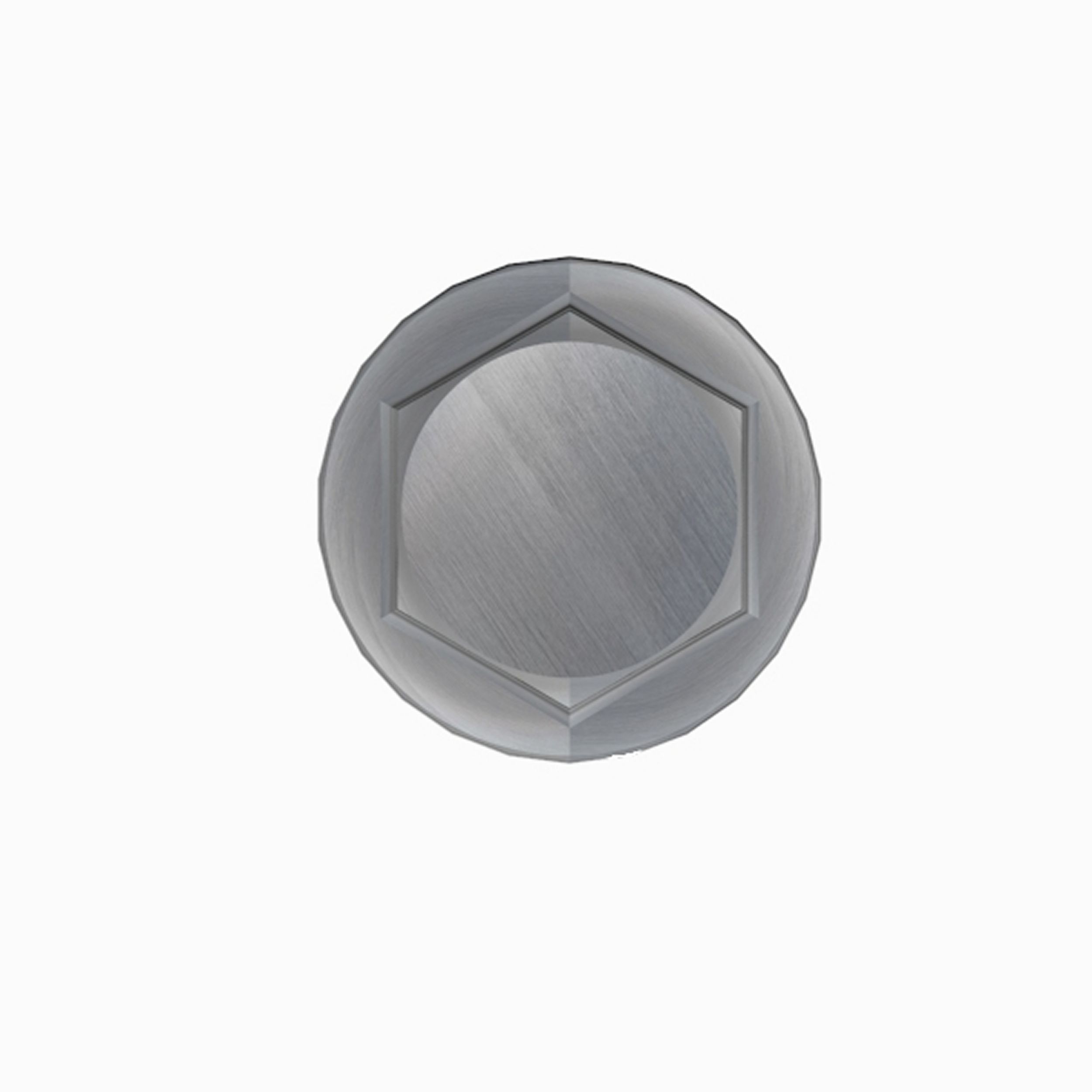 M12 Flanged Hexagonal Bolt