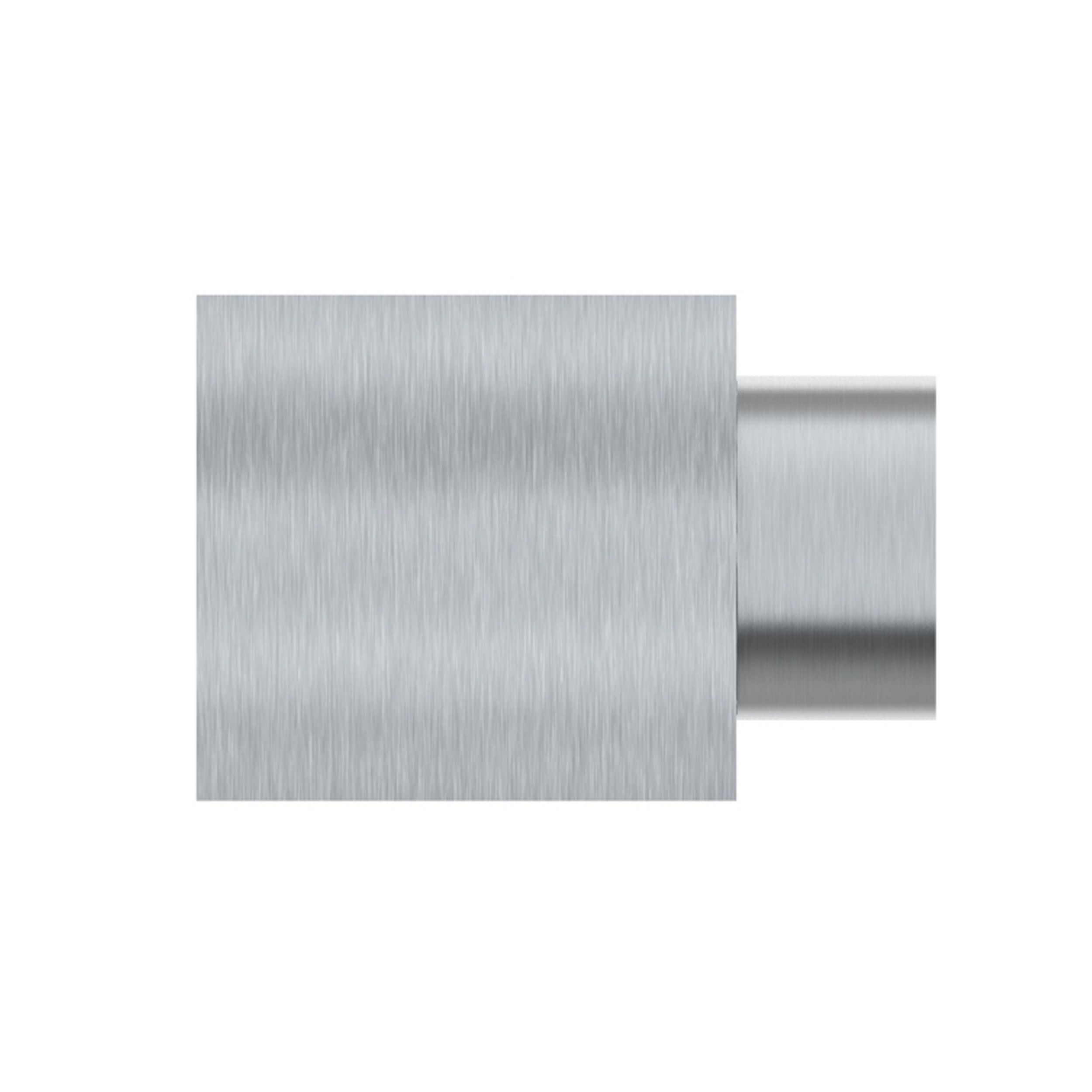 Переходник под уплотнительное кольцо муфты перегородки с углом 90 градусов с шестигранной головкой