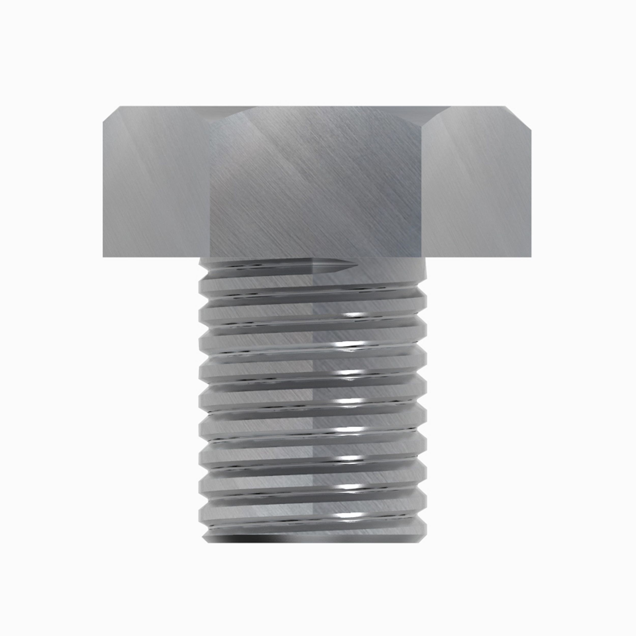 M8 Hexagonal Bolt