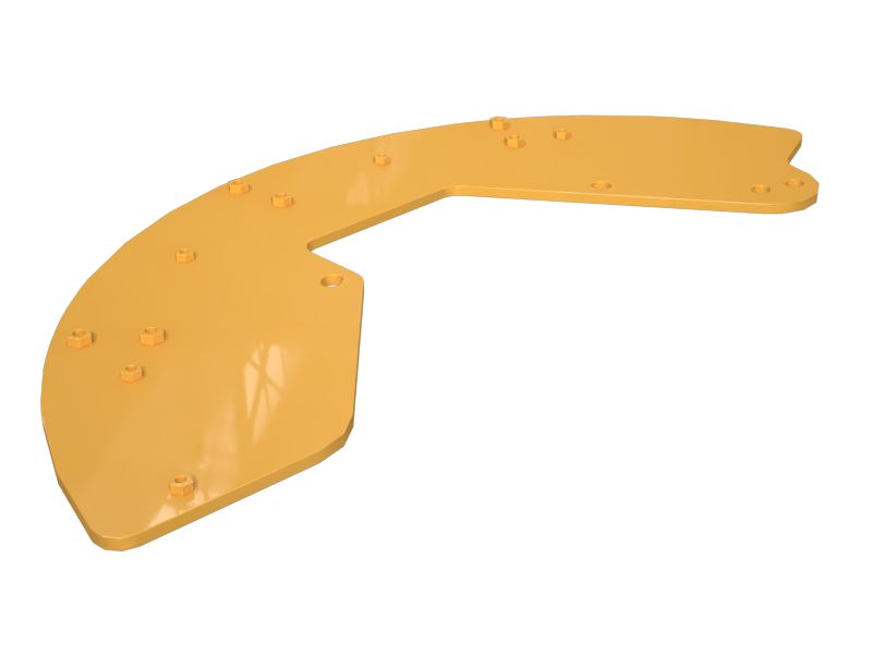 502-9307: Fender Support