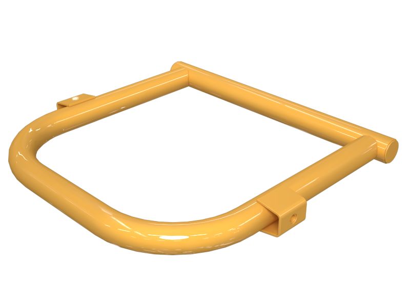 Rear View Mirror Holder