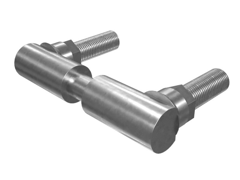 458-7551: ШТОК В СБОРЕ