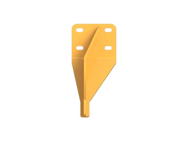 438-7204: Air Inlet Lines Clamp Supporting Bracket | CATCorp