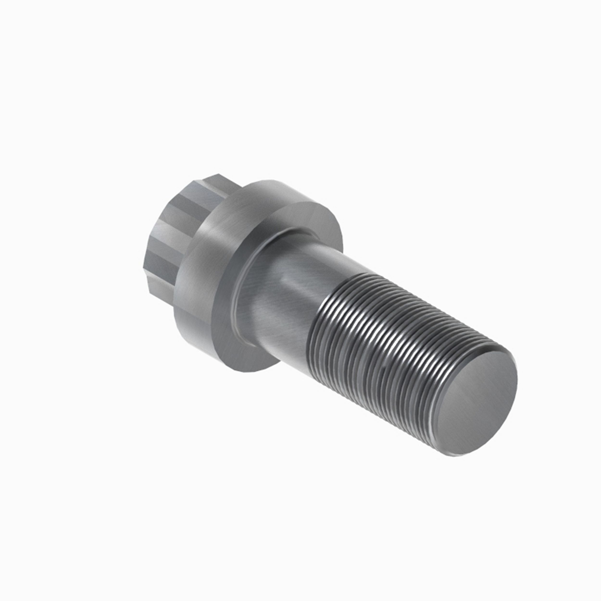 522-2821: M8 12 Point Bolt