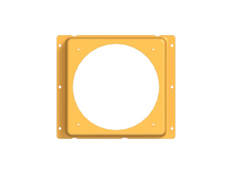 482-1026: Radiator Fan Shroud 4821026 购买