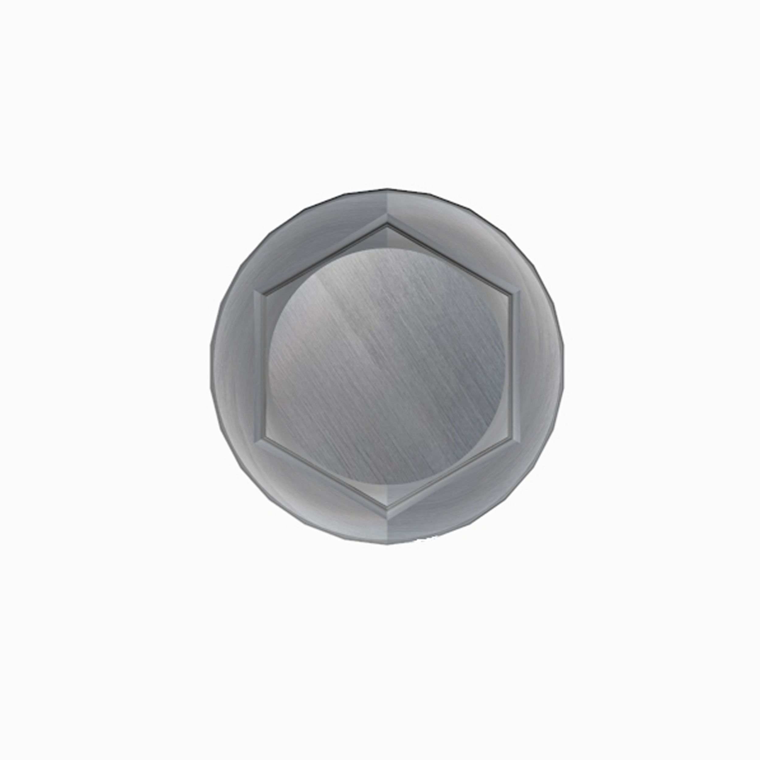 M10 Flanged Hexagonal Bolt