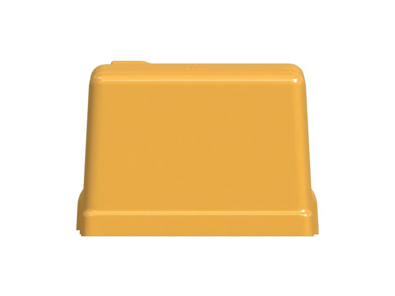 КРЫШКА ВОЗДУШНАЯ В СБОРЕ