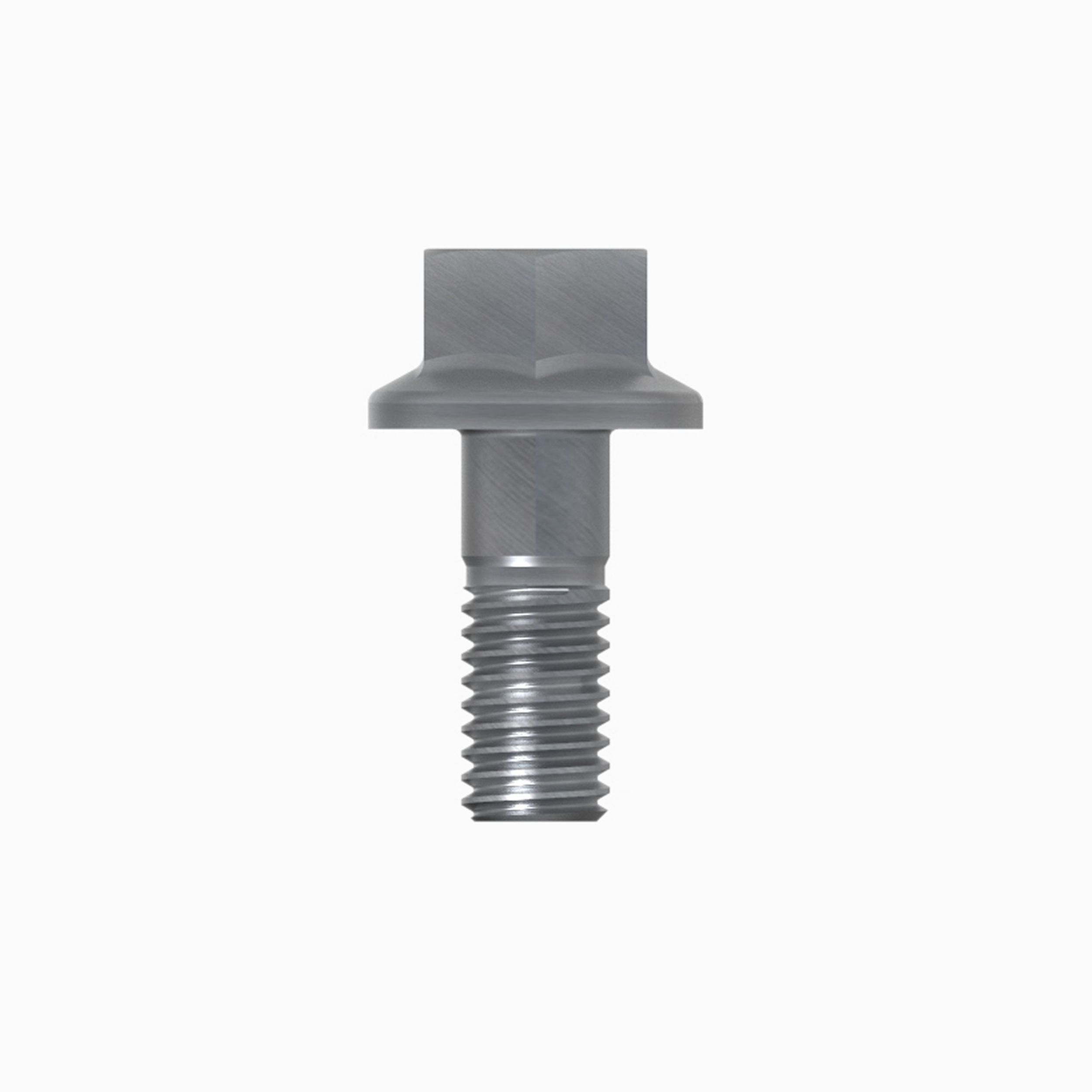 M8 Flanged Hexagonal Bolt