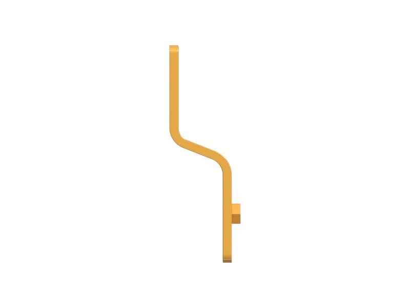 459-4034: Condenser Core Mount Bracket 4594034 купить