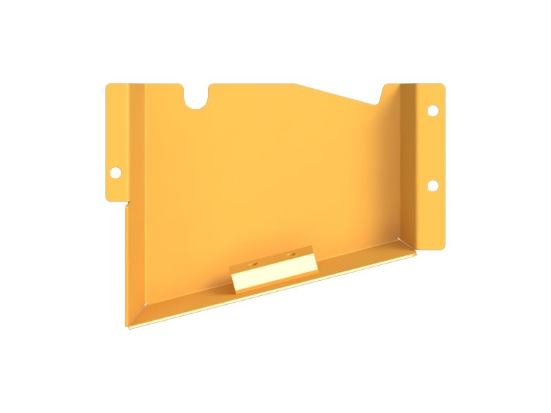 ПРАВАЯ КРЫШКА В СБОРЕ