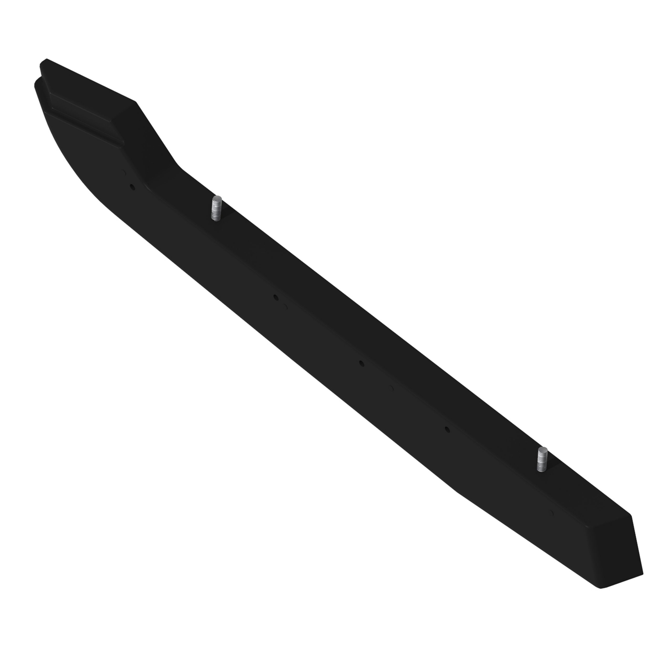 БАМПЕР ЛЕВЫЙ В СБОРЕ