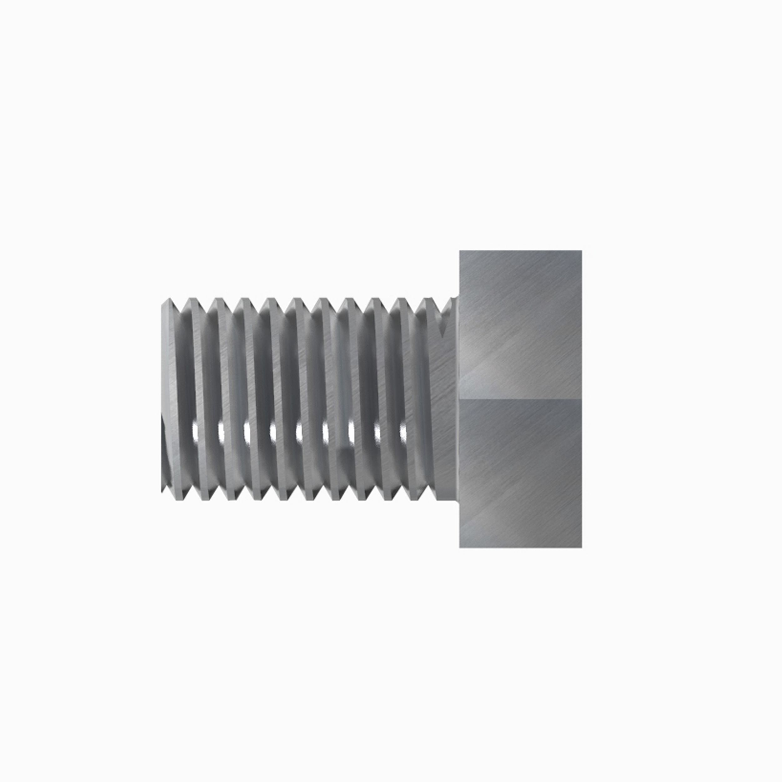 M5 Hexagonal Head Bolt