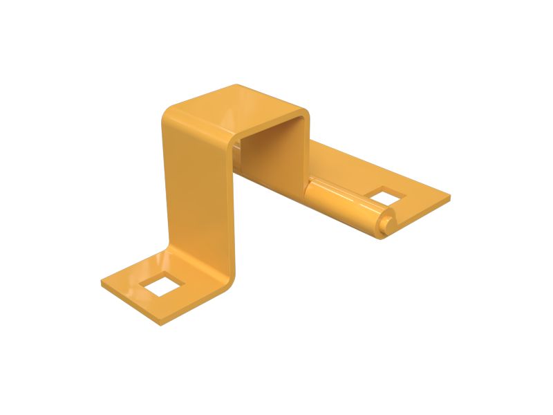 489-7048: Tool Box Door Hinge