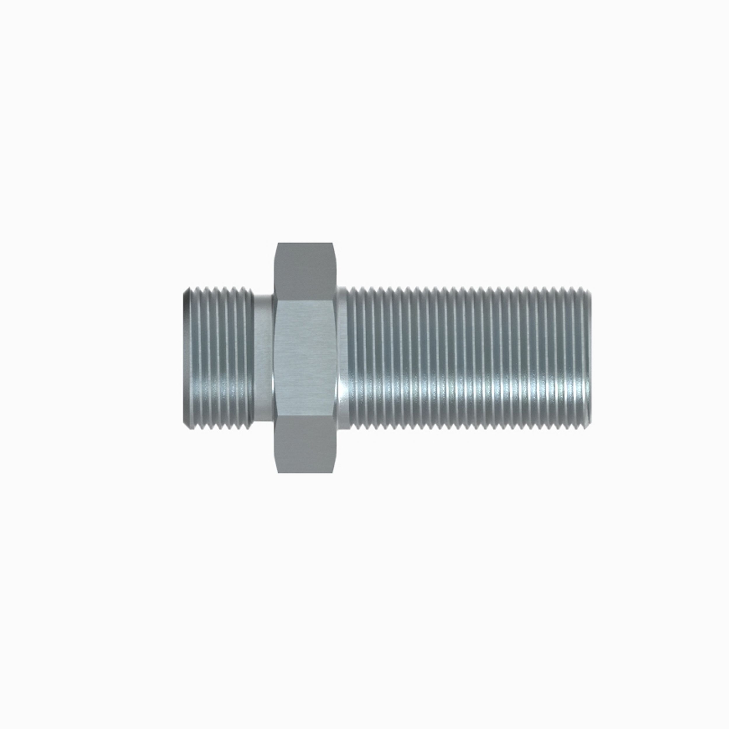 Прямой переходник с уплотнительным кольцом и шестигранной головкой 13/16-16