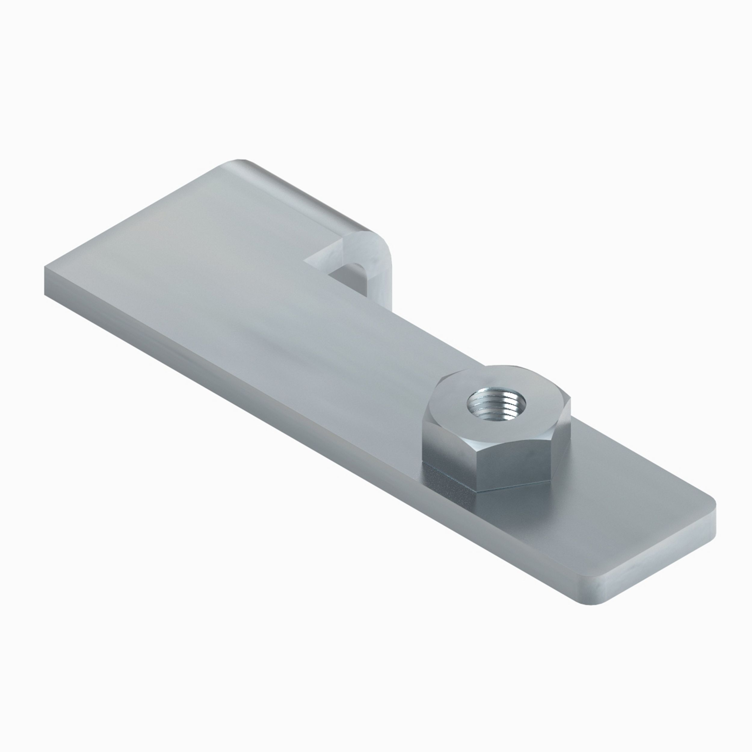 444-1008: Tube Clamp Mounting Bracket