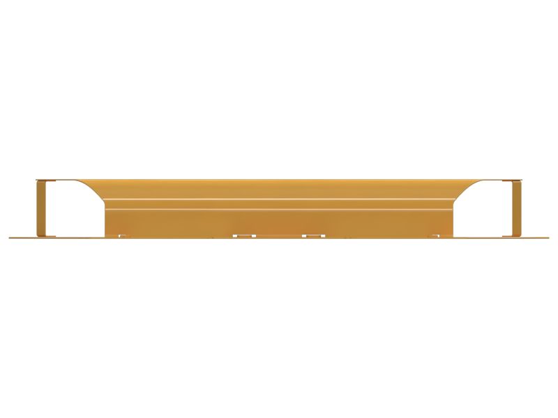Air Conditioner Mounting Plate