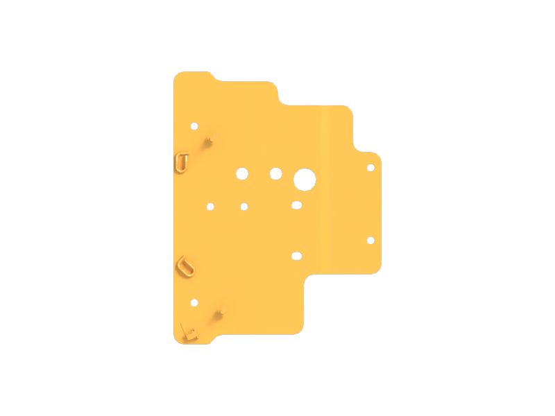 494-9472: Control Valve Mount Plate 4949472 купить