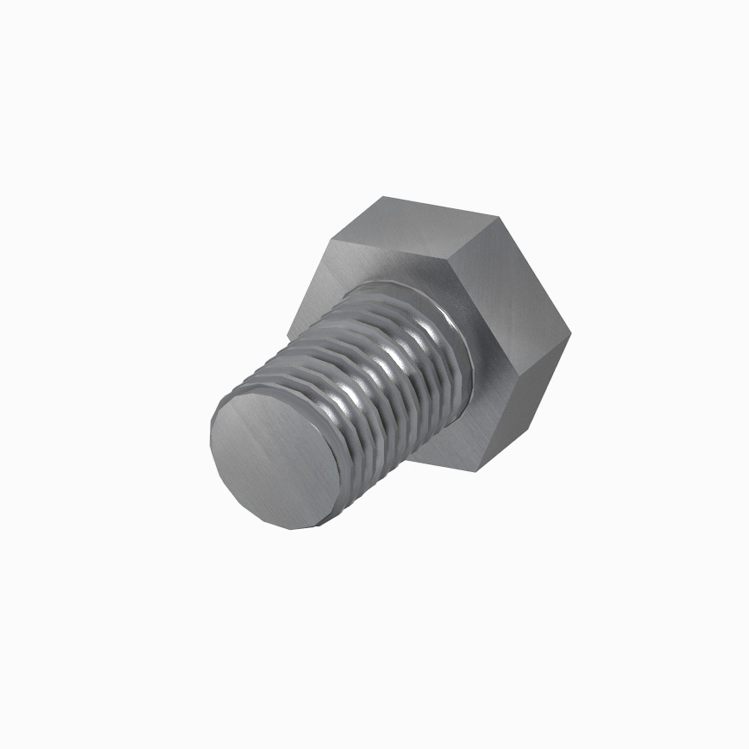 522-3050: M5 Hexagonal Head Bolt