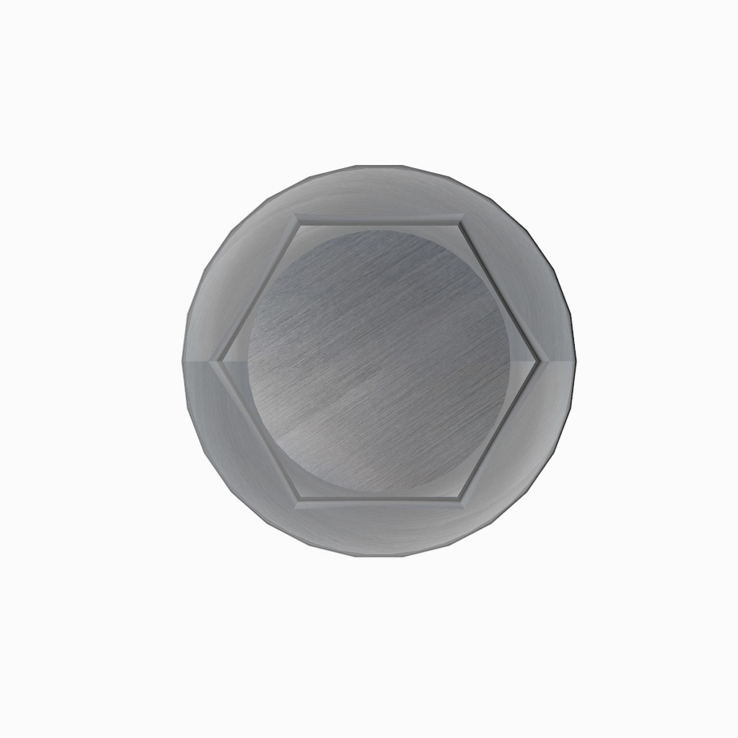 M8 Flanged Hexagonal Bolt