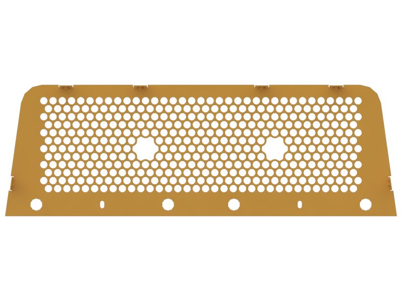 ОГРАЖДЕНИЕ В СБОРЕ ВЕРХНЕЕ