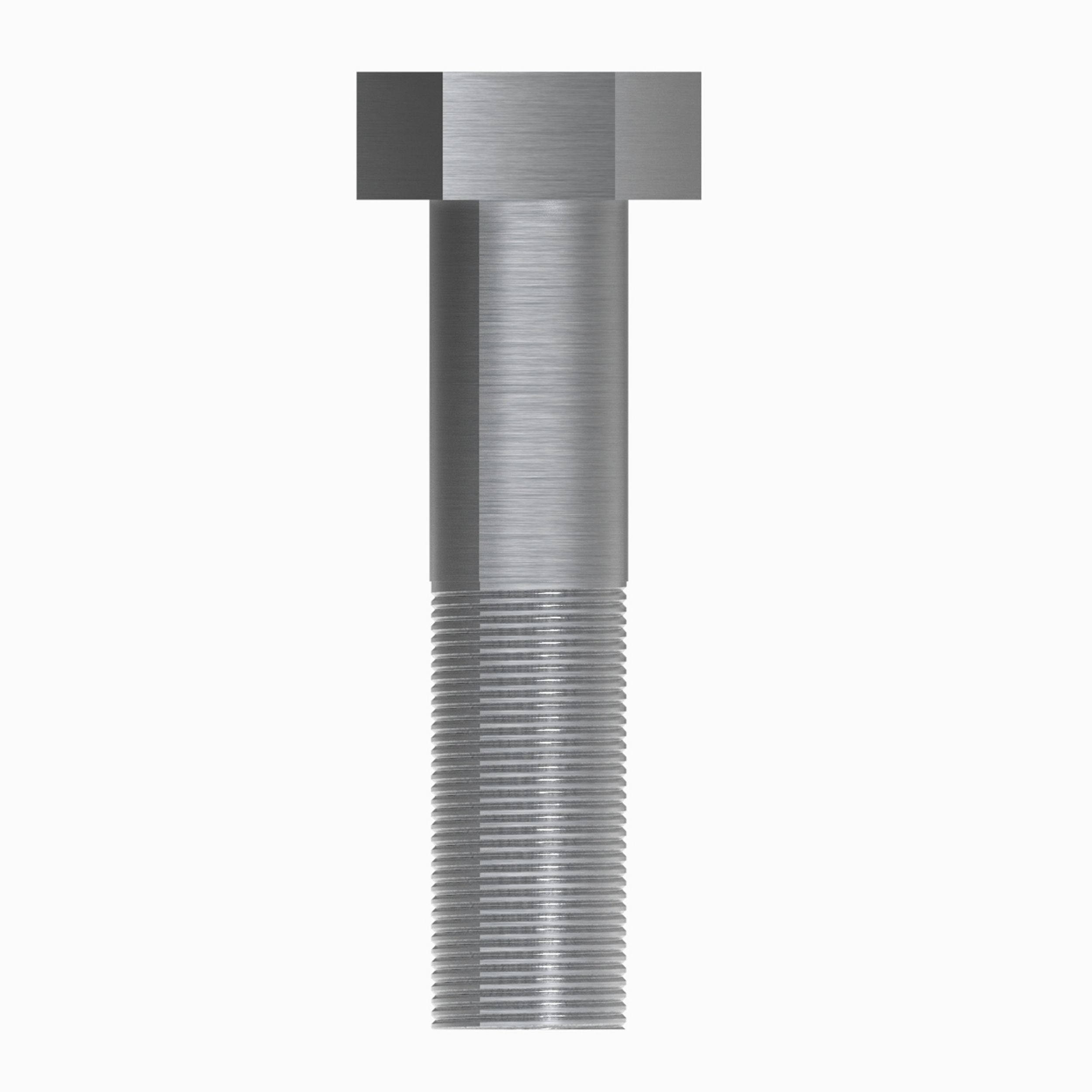 Болт с шестигранной головкой M24x3