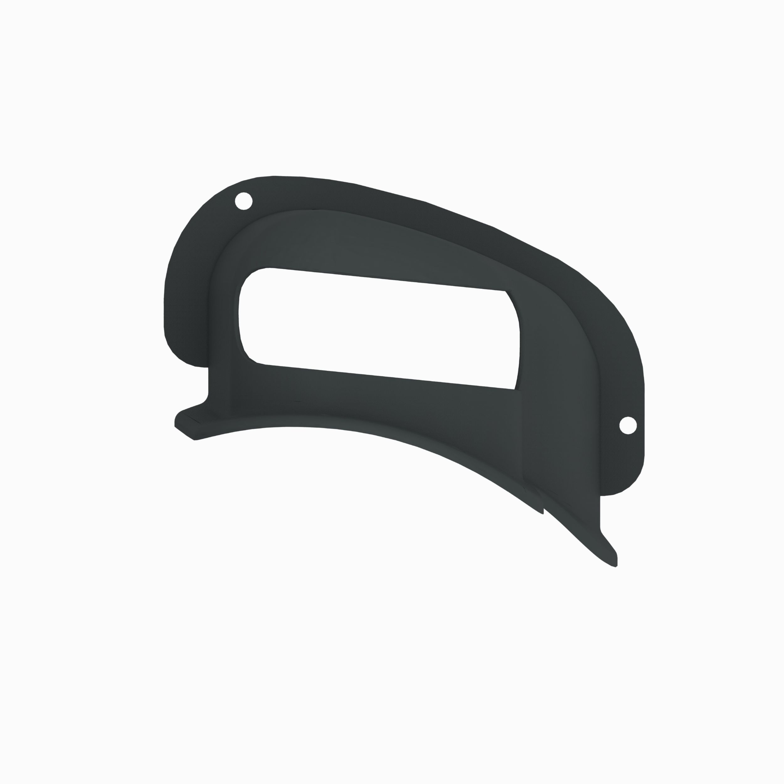 Operator Control Cover