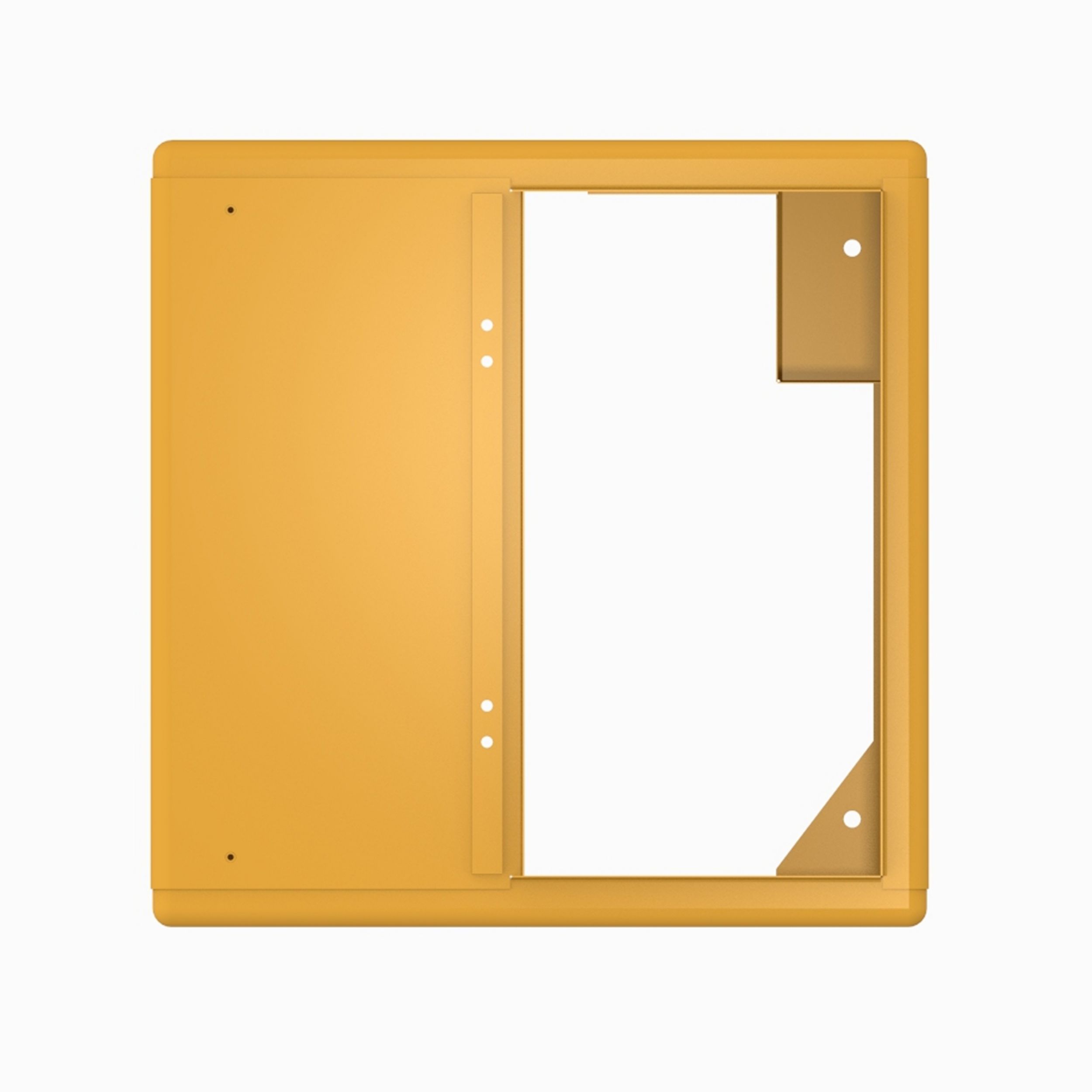 Excavator Storage Box
