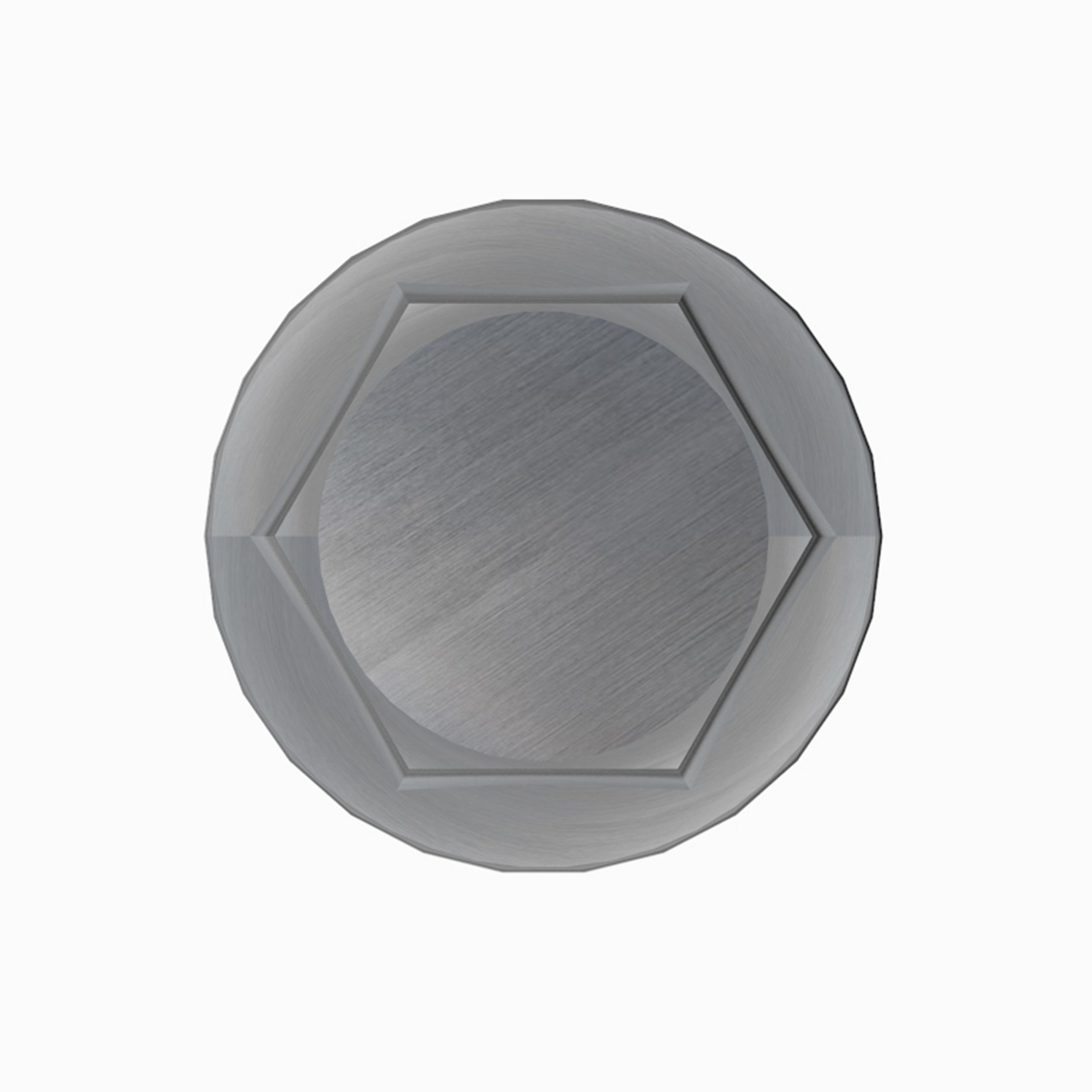 M8 Flanged Hexagonal Bolt