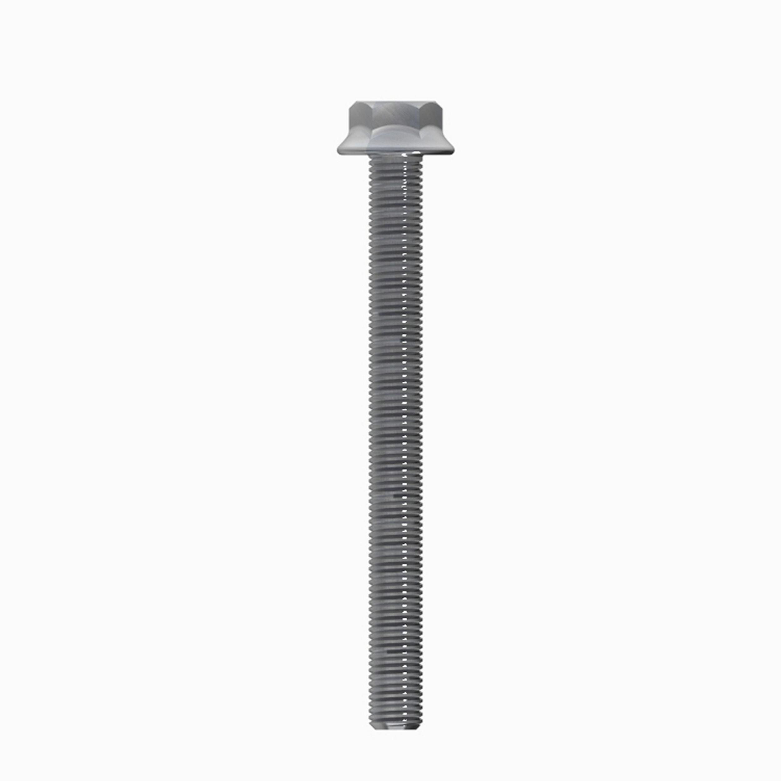M8 Flanged Hexagonal Bolt