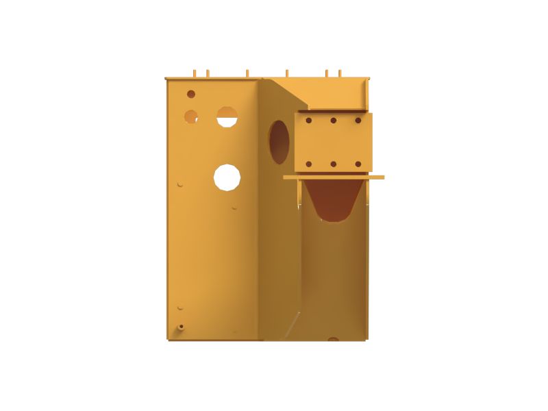 484-5391: Electrical Junction Box | CATCorp