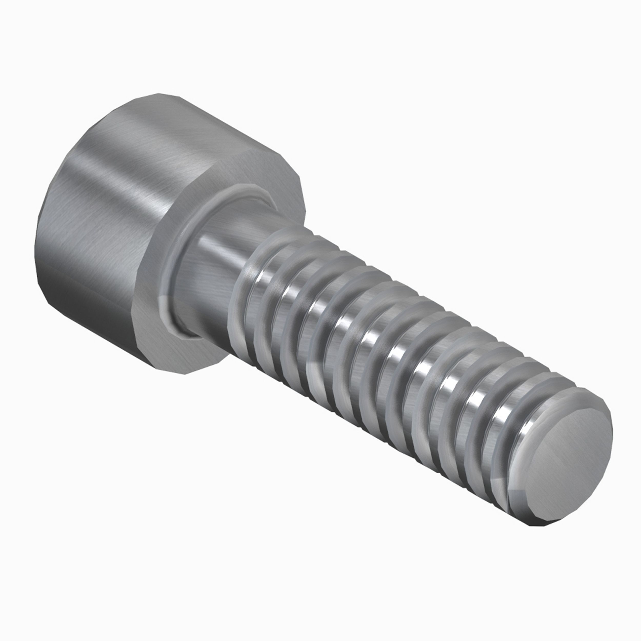 522-3123: M6 Socket Head Bolt