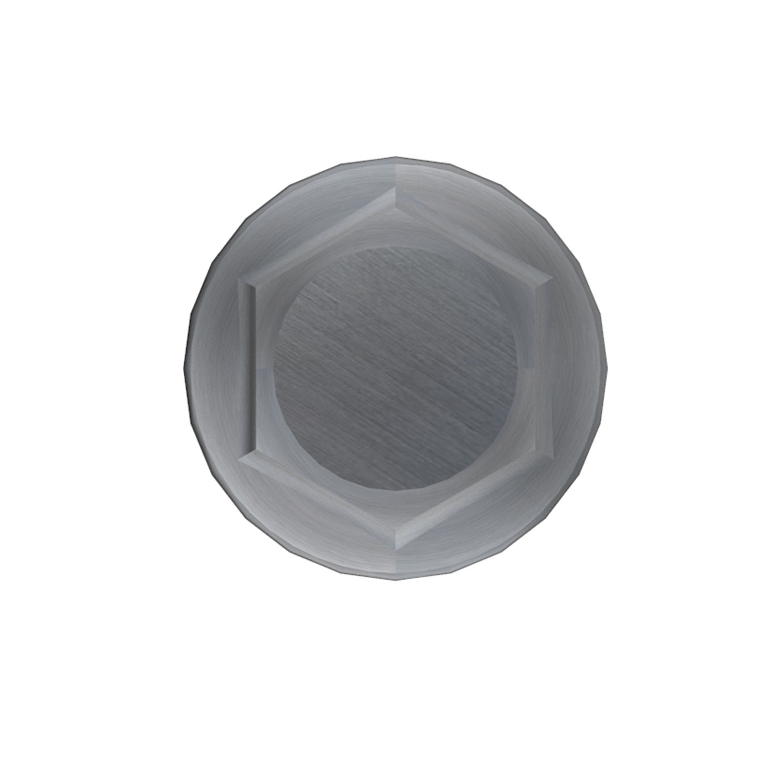M8 Flanged Hexagonal Bolt