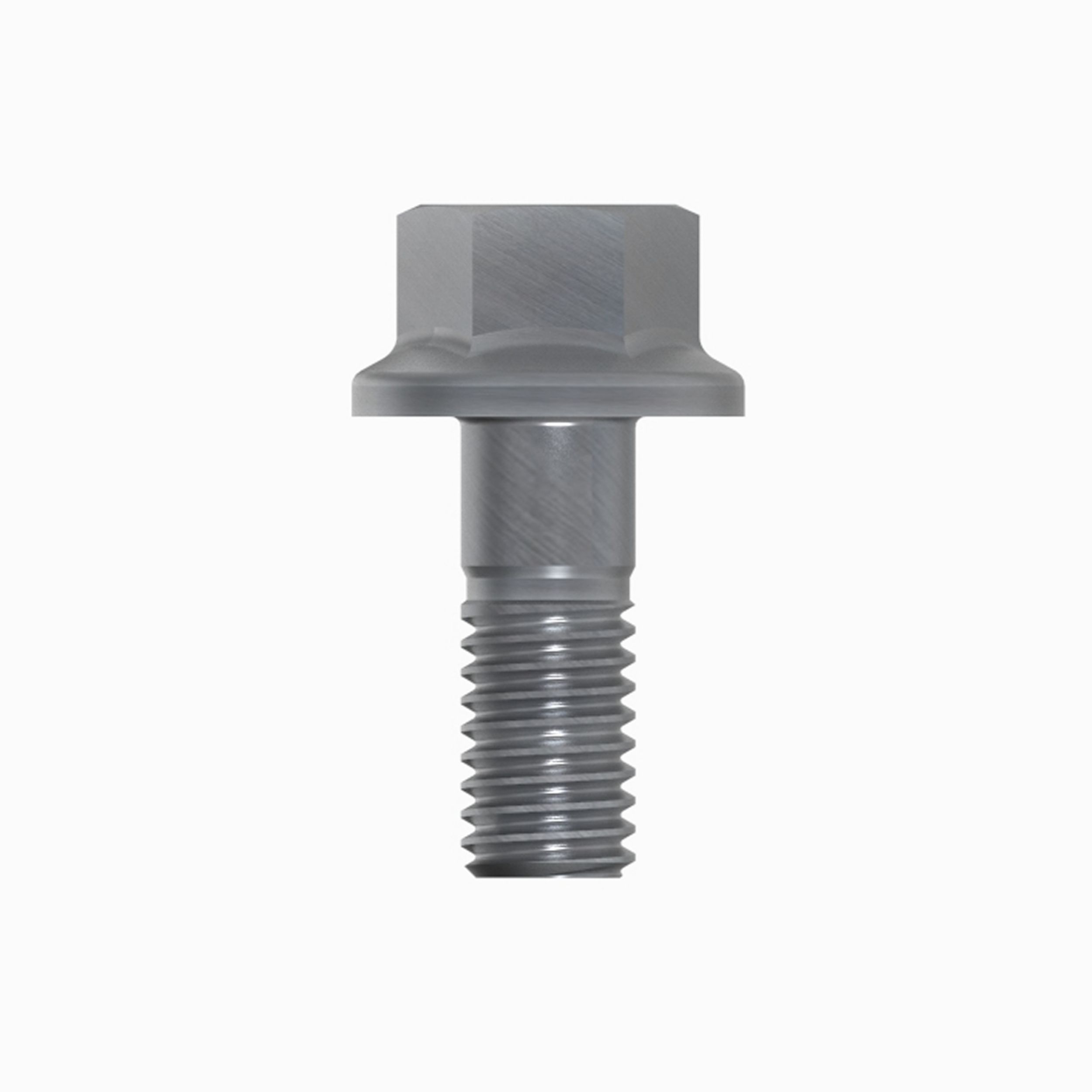 M8 Flanged Hexagonal Bolt