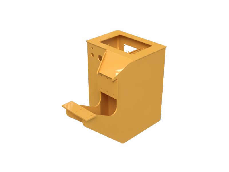 РАСПРЕДЕЛИТЕЛЬНАЯ КОРОБКА