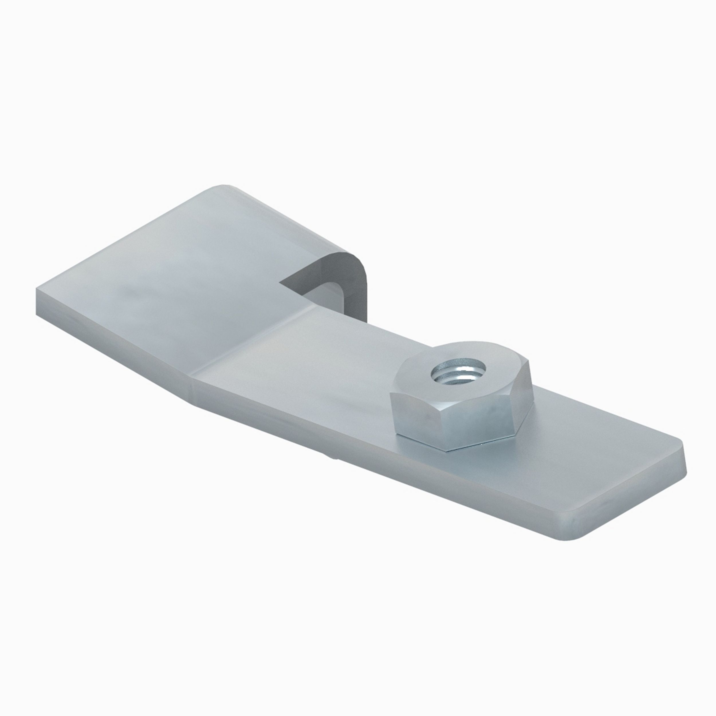 444-1007: Tube Clamp Mounting Bracket