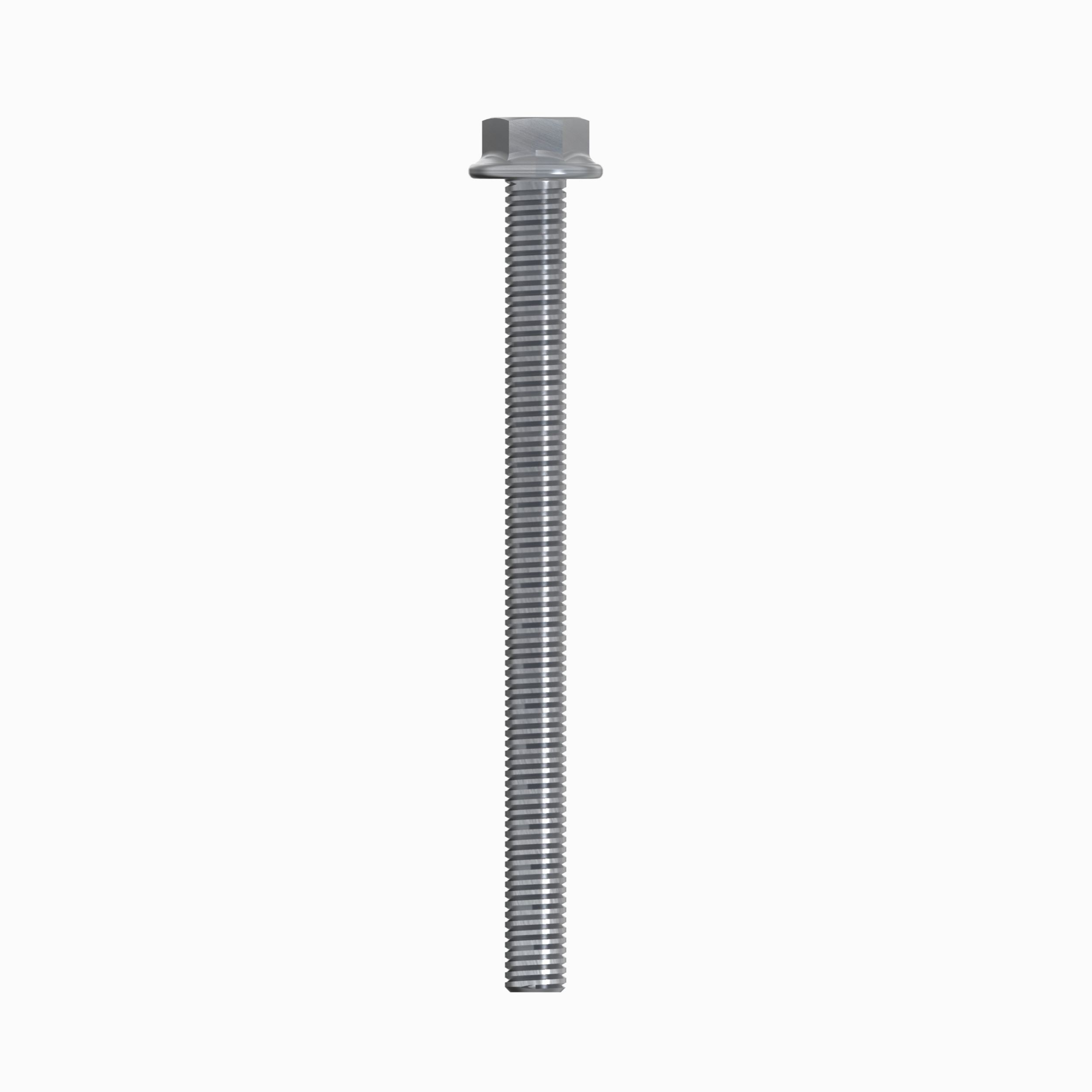 M8 Flanged Hexagonal Bolt