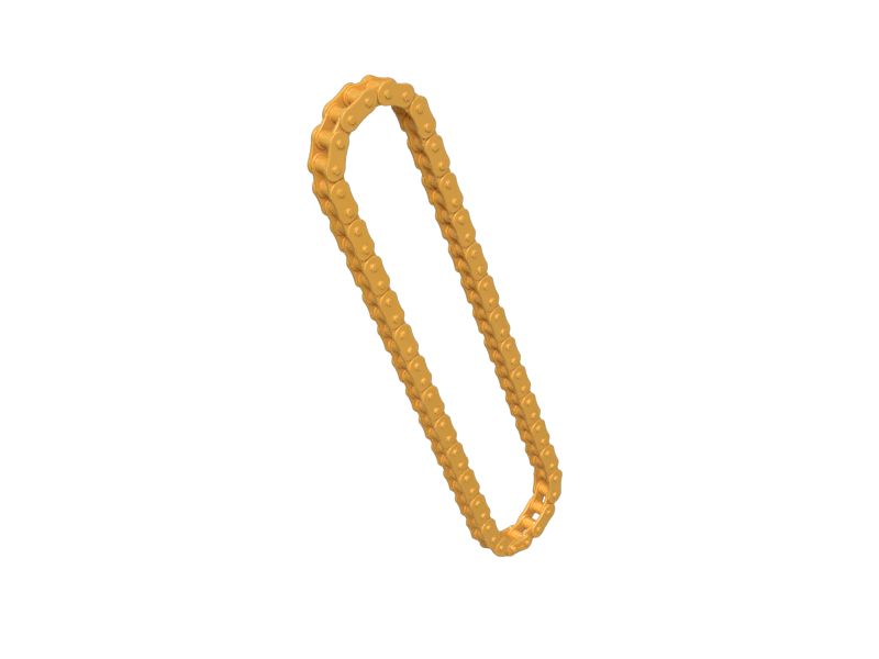 ЦЕПЬ РОЛИКА В СБОРЕ