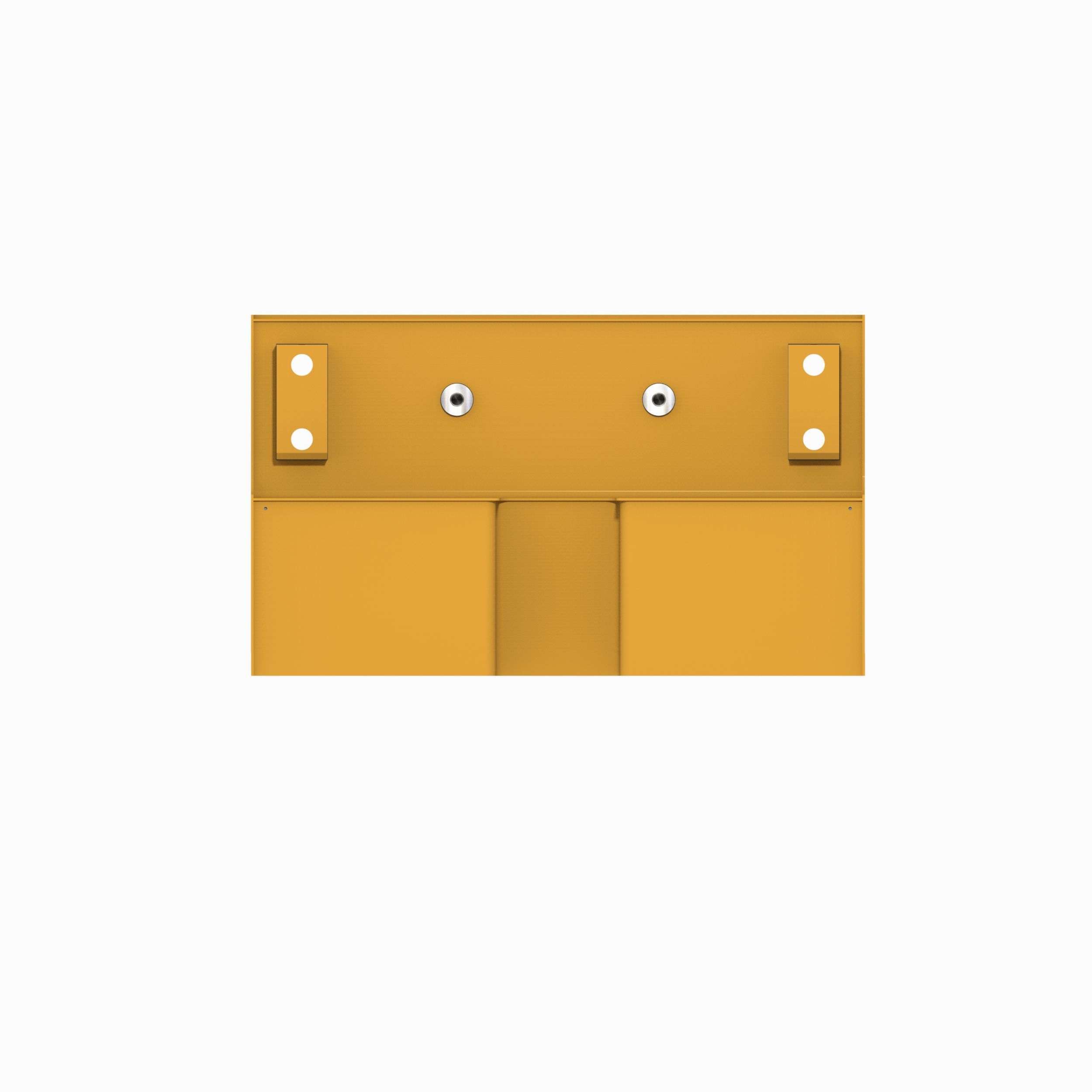 Backhoe Loader Counterweight