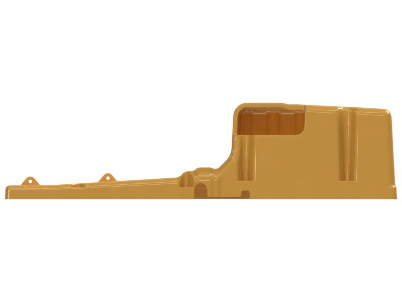 КРЫШКА ВОЗДУШНАЯ В СБОРЕ