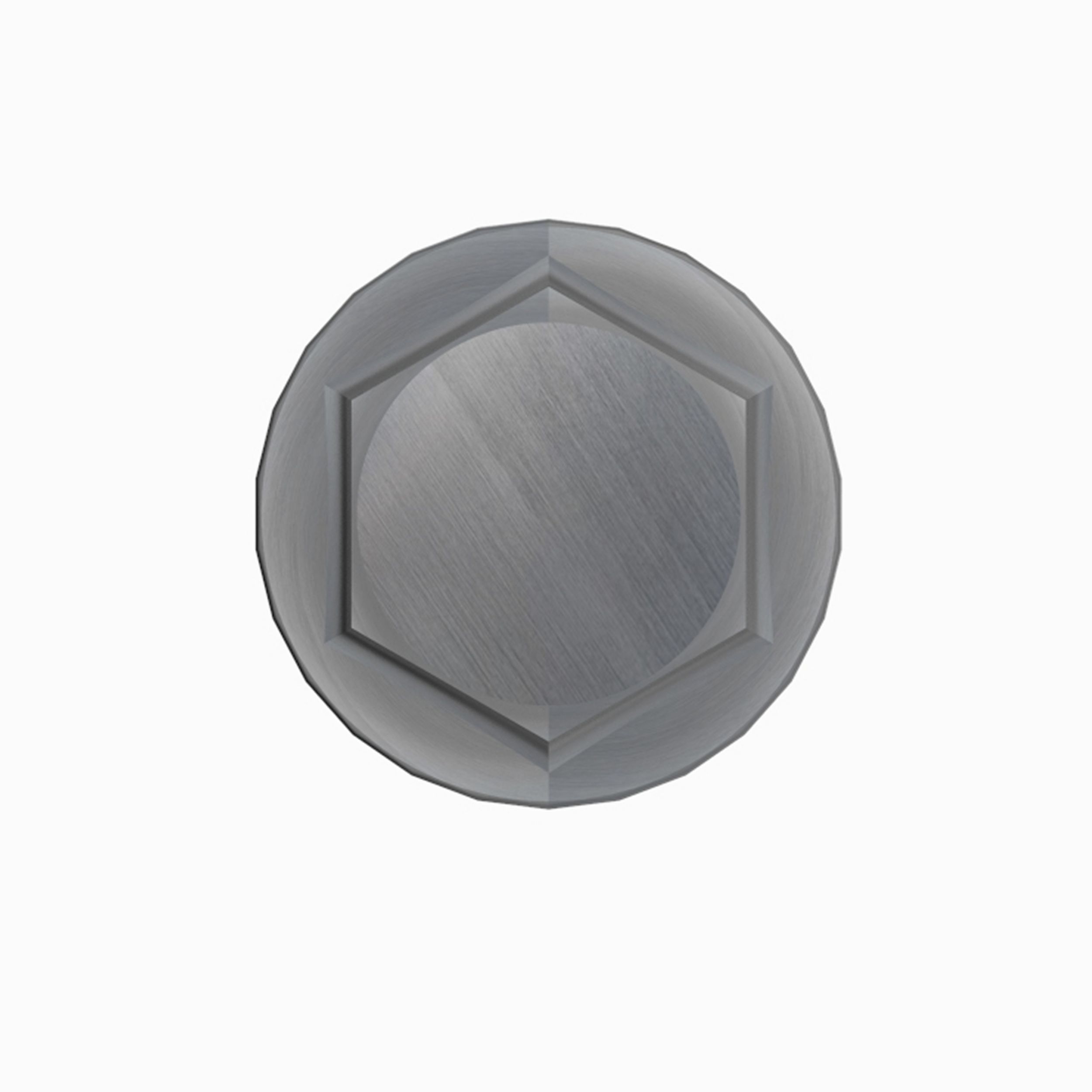 M10 Flanged Hexagonal Bolt