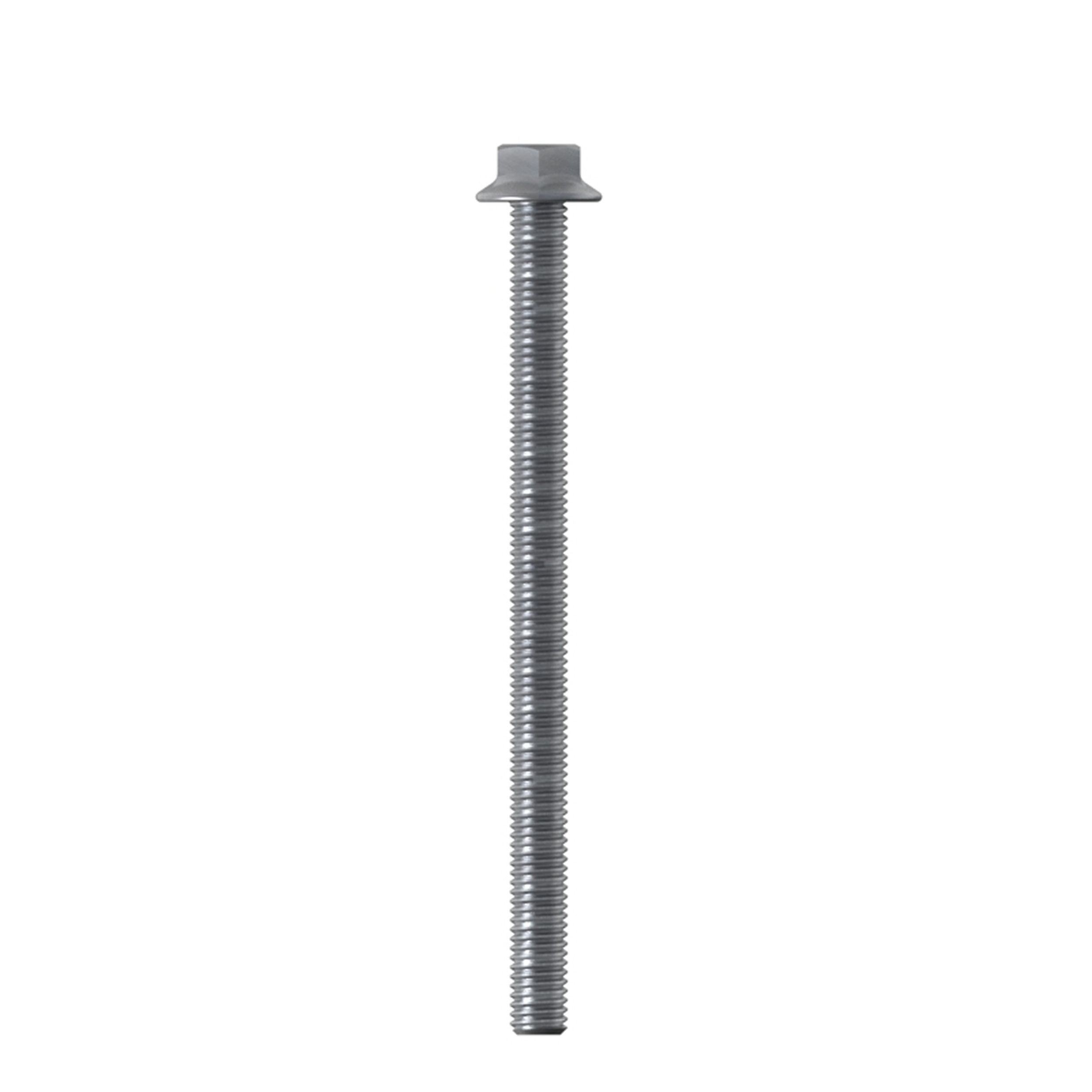 M8 Flanged Hexagonal Bolt