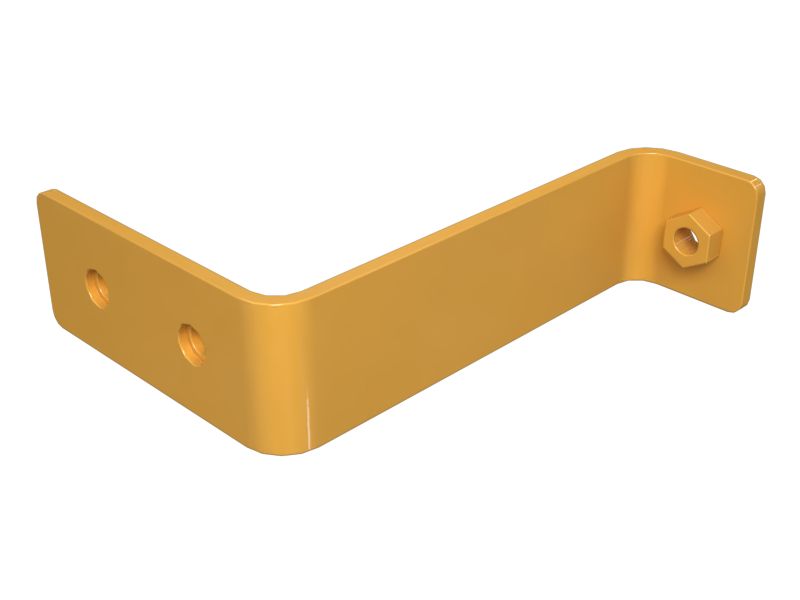 471-3135: Ladder Support Plate | CATCorp