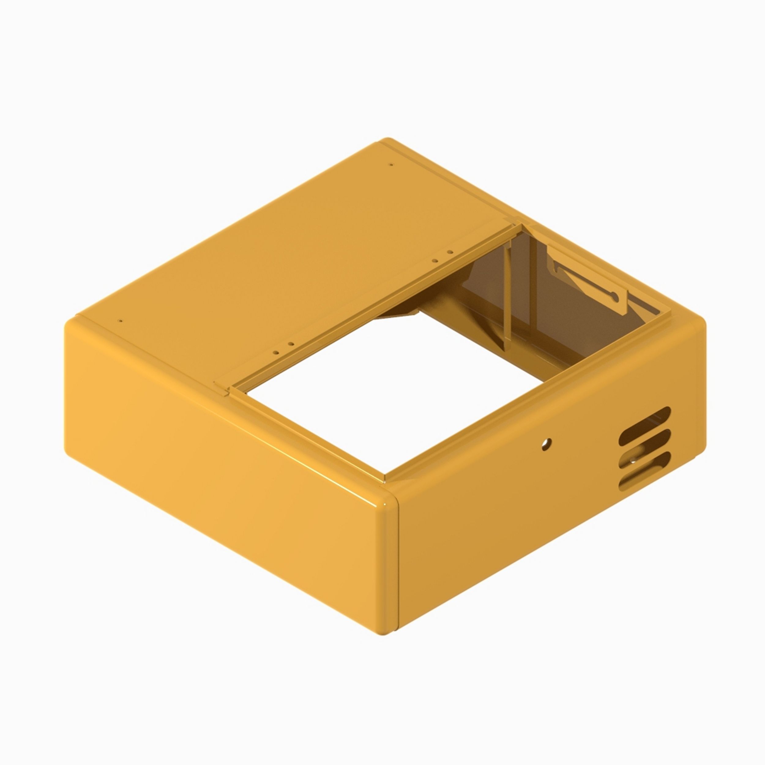 Excavator Storage Box