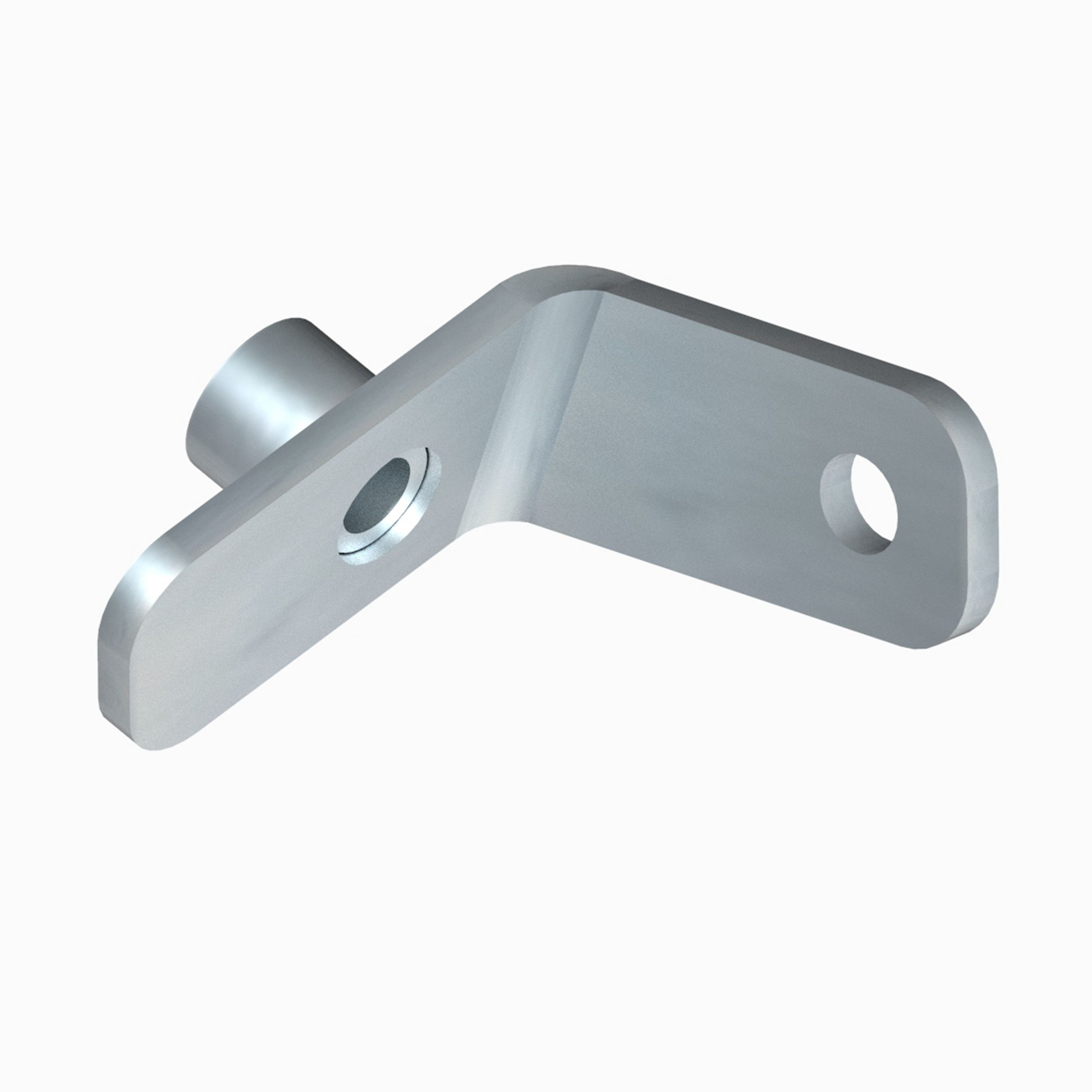 444-4225: Tube Clamp Mounting Bracket
