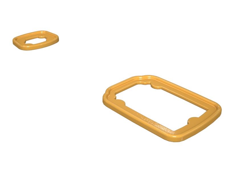 250-4568: Комплект прокладок