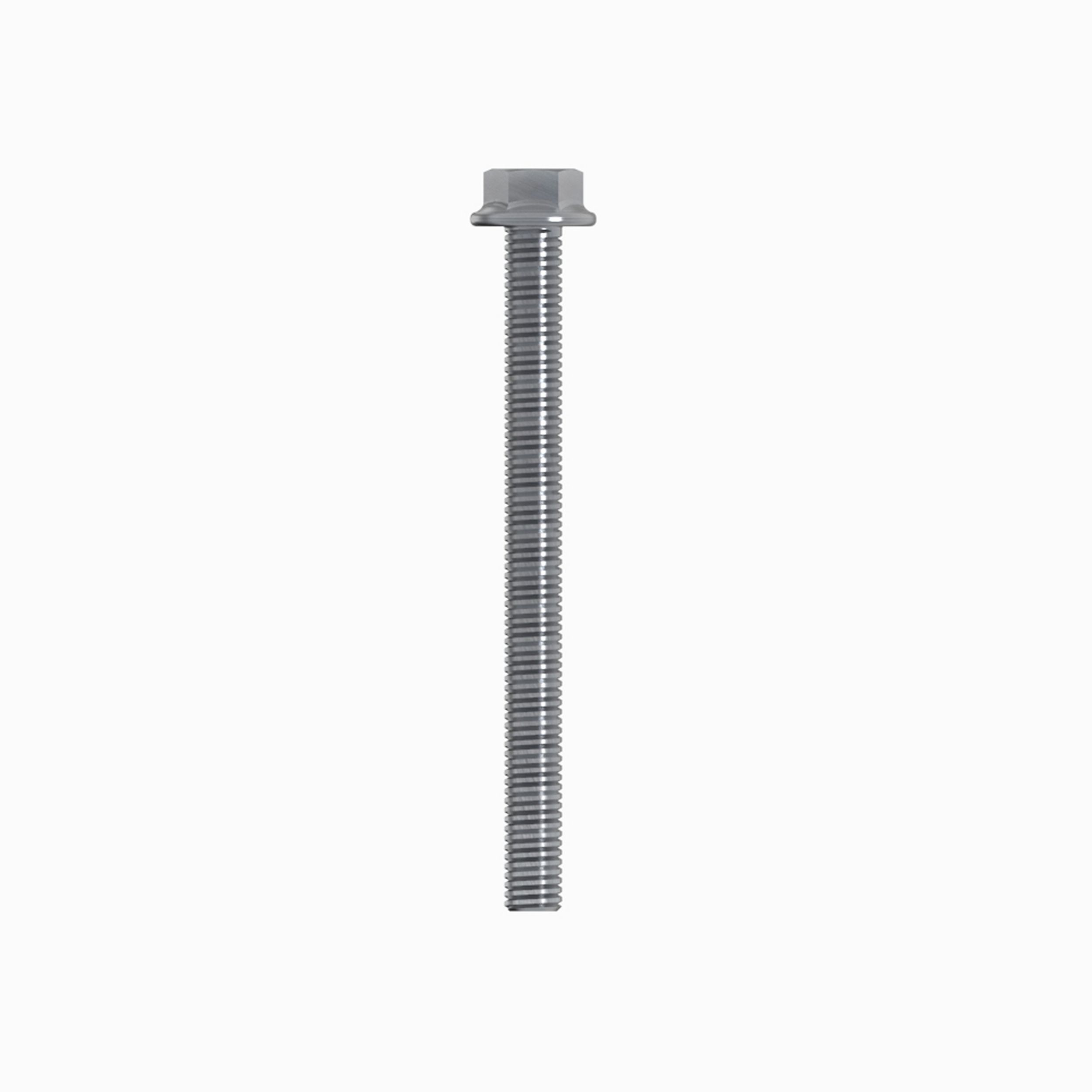 M8 Flanged Hexagonal Bolt