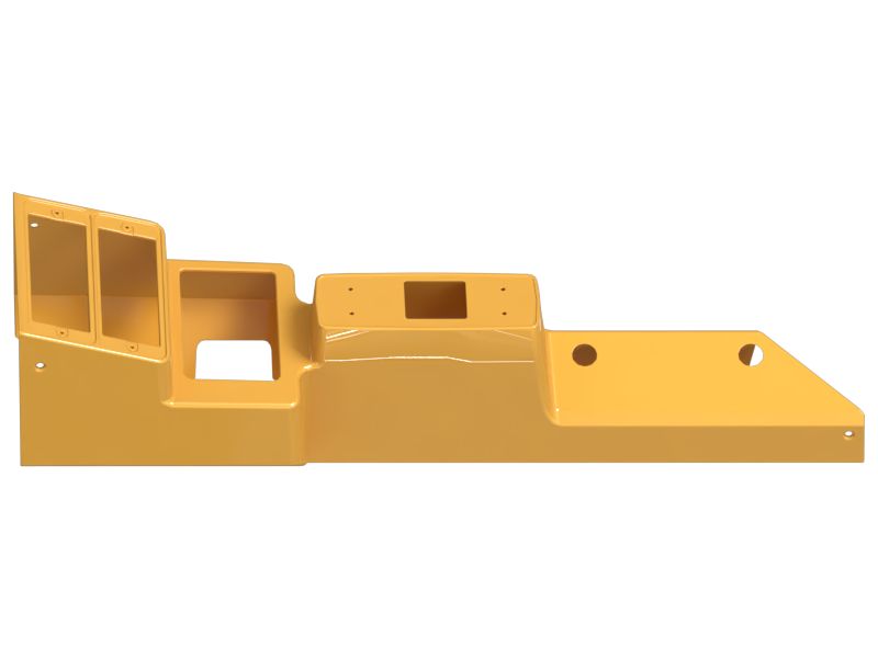 КРЫШКА ПОВОРОТНАЯ В СБОРЕ