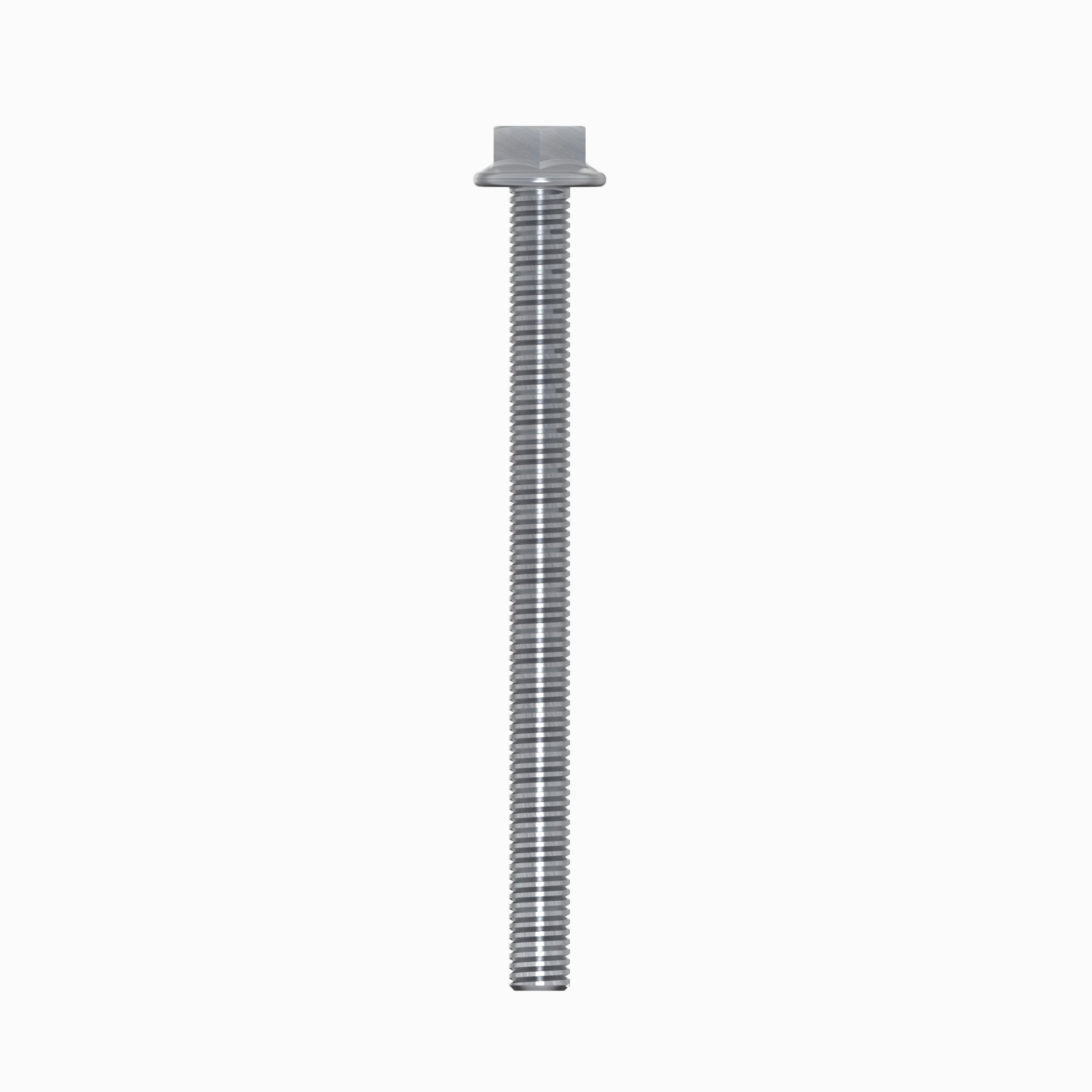 M8 Flanged Hexagonal Bolt