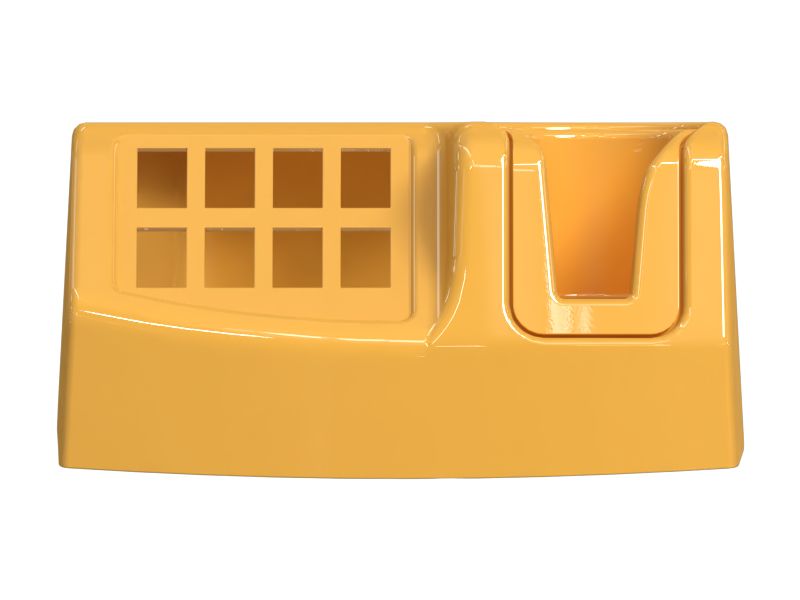 КРЫШКА В СБОРЕ